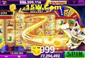 Gates of Olympus FF999