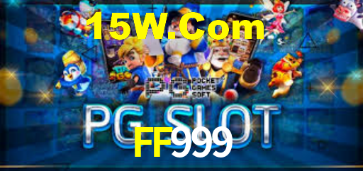 FF999: Seu Cassino Premiado com Pagamentos Rápidos
