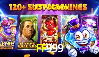 Sistemas de Segurança FF999