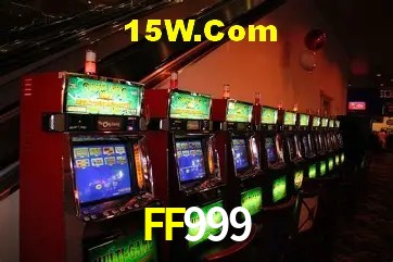 Jogos de Slot FF999